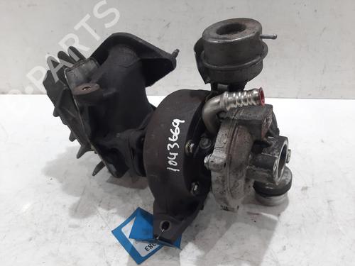 Used Turbocharger/Supercharger Turbocharger/Supercharger 32718317 32718317