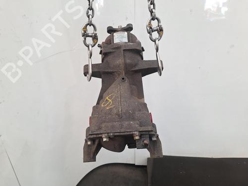 Used Rear differential HYUNDAI SANTA FÉ II (CM) 2.2 CRDi 4x4 (197 hp) 30559348