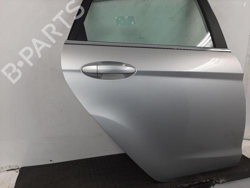 Right rear door FORD FIESTA VI (CB1, CCN) 1.5 TDCi | BP29810381C5 