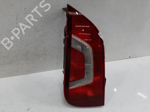 Left taillight VW UP! (121, 122, BL1, BL2, BL3, 123) 1.0 | BP33720912C34 - Image 2