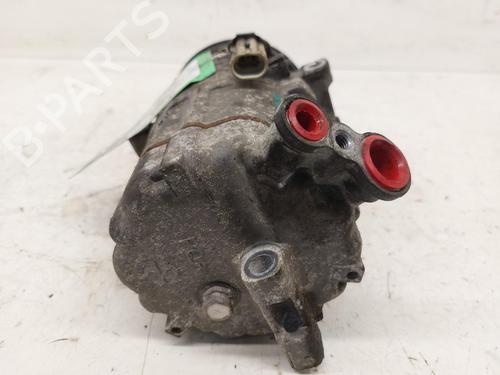 AC compressor VAUXHALL ASTRA Mk IV (G) Convertible (T98) 2.2 16V | BP26765753M34 