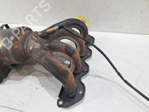 Catalyst VAUXHALL ASTRA Mk VI (J) (P10) 1.6 | BP31846643M10