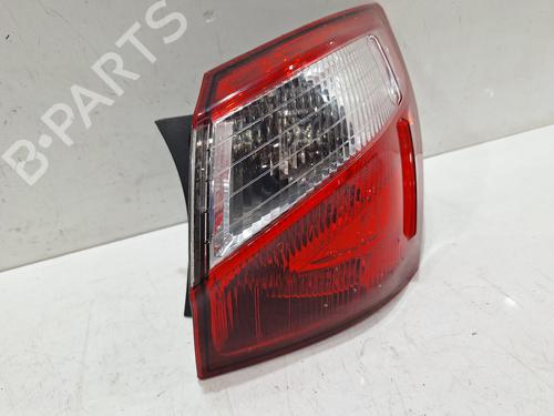 Used Right taillight NISSAN QASHQAI / QASHQAI +2 I (J10, NJ10, JJ10E) 1.5 dCi (106 hp) 26807877