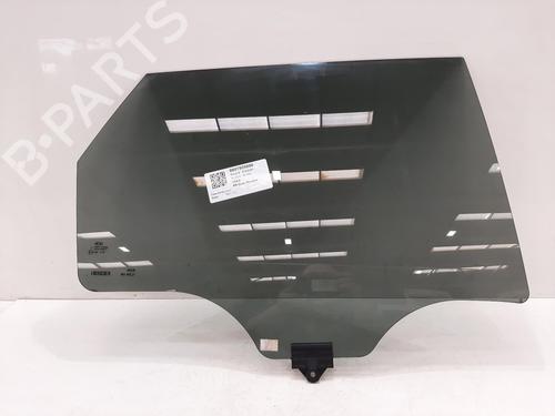 Used Rear right door window Rear right door window 29112215 29112215