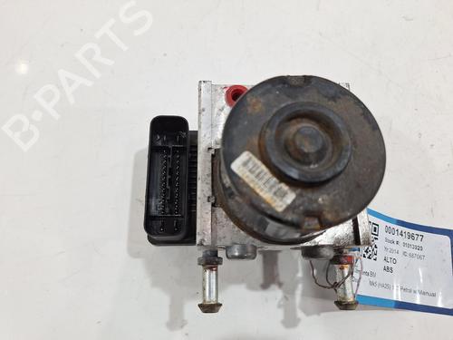 ABS pump SUZUKI ALTO VII (GF) 1.0 (AMF310, GFC31S) | BP26845966M43 