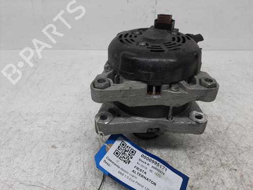 Alternator FORD FIESTA VII (HJ, HF) 1.0 EcoBoost | BP26777704M7 
