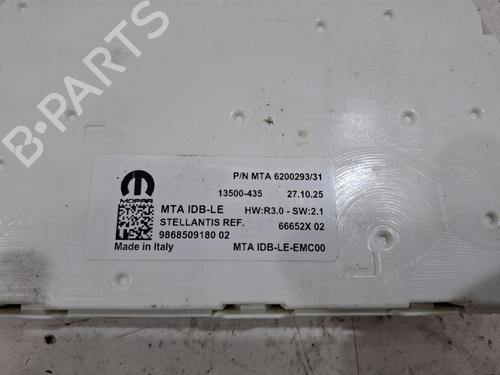 Fuse box CITROËN C5 AIRCROSS (A_) 1.2 Hybrid 136 (ARHPYJ) | BP39757180E1 - Image 5