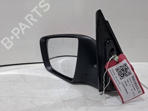 Bakspejl venstre Bakspejl venstre KIA VENGA (YN) 1.4 CVVT (90 hp) 39743742 39743742