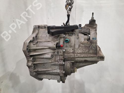 Gearbox NISSAN QASHQAI II (J11, J11_) 1.6 dCi | BP29581242M3 