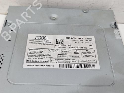 Electronic module AUDI A1 (8X1, 8XK) 1.2 TFSI | BP29922863M83
