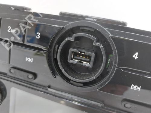 Radio SMART FORTWO Coupe (453) 1.0 (453.342, 453.343) | BP26852048E6 