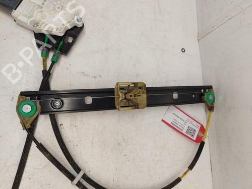 Front right window mechanism AUDI A1 (8X1, 8XK) 1.6 TDI | BP26868614C23 