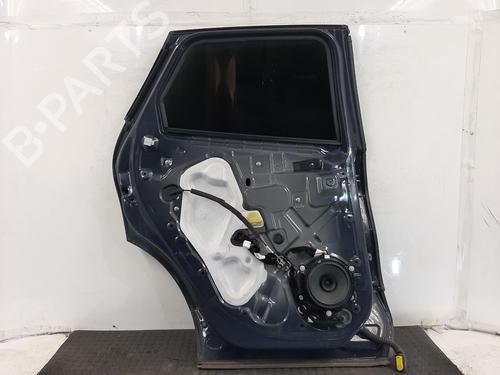 Left rear door RENAULT CAPTUR I (J5_, H5_) 1.5 dCi 90 (J5N4, J5M5, J5MW, J5M6, J5AL, J5AJ) | BP28618157C4 