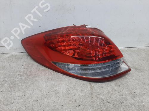Used Left taillight HYUNDAI VELOSTER (FS) 1.6 GDI (140 hp) 26808105