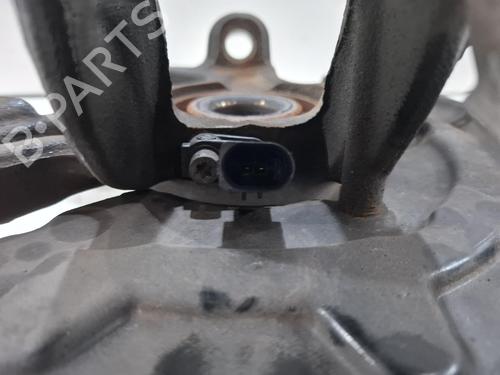 Left front steering knuckle VW POLO VI (AW1, BZ1, AE1) 1.0 TSI | BP40533246M25 - Image 5