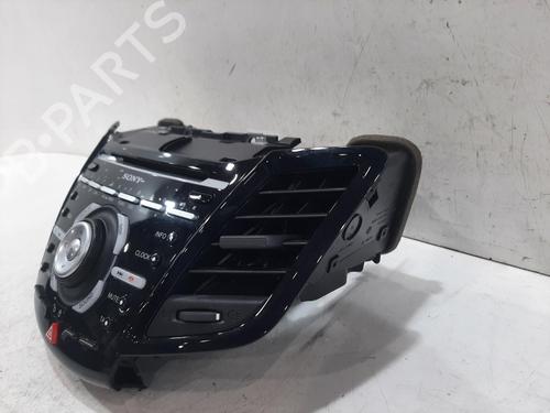 Radio FORD FIESTA VI (CB1, CCN) 1.0 EcoBoost | BP31361139E6