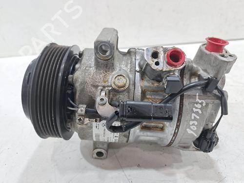 Used AC compressor MERCEDES-BENZ A-CLASS (W177) A 180 d (177.003) (116 hp) 31846666