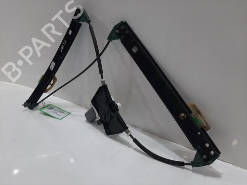 Rudehejsemekanisme venstre bagtil VW TOUAREG (CR7, RC8) 3.0 TDI 4motion | BP28084893C24 
