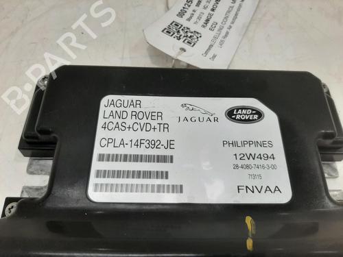 Control unit LAND ROVER RANGE ROVER IV (L405) 4.4 SDV8 4x4 | BP26806023M11 