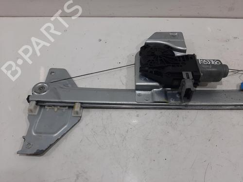 Front left window mechanism CITROËN BERLINGO MULTISPACE (B9) 1.6 HDi 90 | BP37458457C22 - Image 3