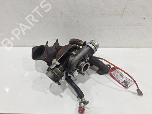 Used Turbocharger/Supercharger NISSAN QASHQAI I (J10, NJ10) 1.5 dCi (110 hp) 32422710