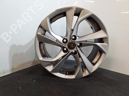 Used Rim Rim VAUXHALL ASTRA Mk VII (K) (B16) 1.4 (100 hp) 40238289 40238289