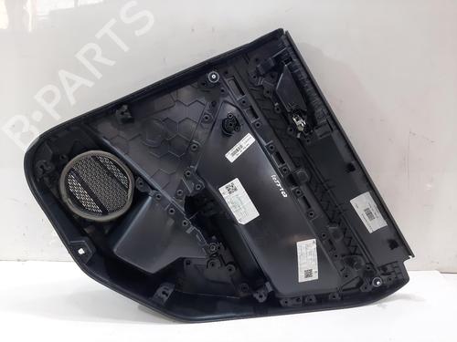 Rear left panel VW POLO VI (AW1, BZ1, AE1) 1.0 TSI | BP37484770C60 - Image 4