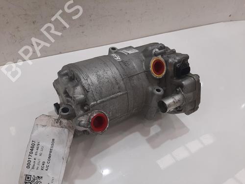 Used AC compressor AC compressor VOLVO XC40 (536) T5 Plug-in Hybrid (262 hp) 35962690 35962690