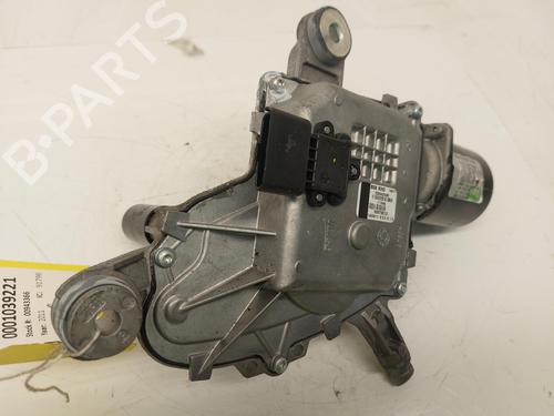 Front wiper motor CITROËN C4 Picasso I MPV (UD_) 1.6 HDi 110 | BP26805254M29 