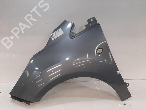Used Left front fenders Left front fenders FORD KA (RU8) 1.2 (69 hp) 34205904 34205904