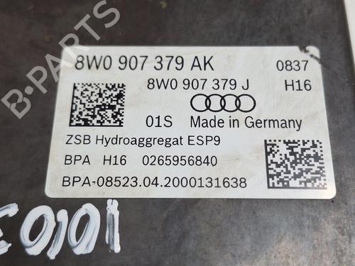 ABS Bremseaggregat AUDI A4 B9 (8W2, 8WC) 35 TFSI Mild Hybrid | BP26869817M43 