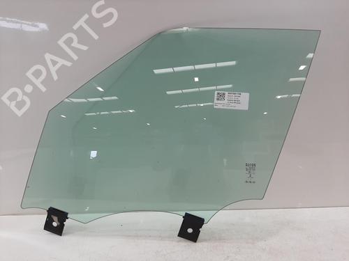 Used Front left door window Front left door window 34101150 34101150
