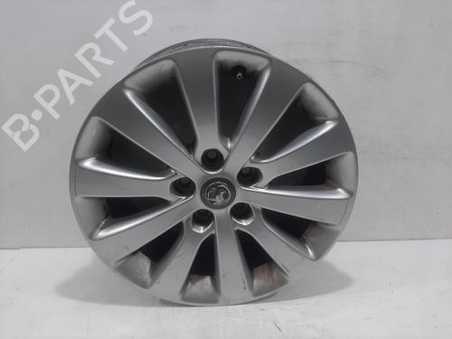 Used Rim VAUXHALL ZAFIRA Mk III (P12) 1.4 (75) (140 hp) 31208209