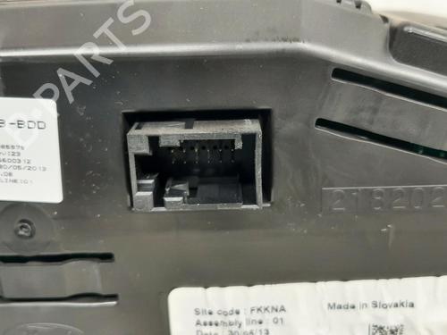 Instrument cluster FORD FOCUS III 1.6 TDCi | BP26816598C47 