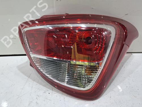 Used Right taillight Right taillight HYUNDAI i10 II (BA, IA) 1.0 (67 hp) 40455166 40455166