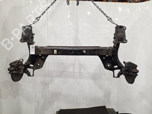 Bagaksel VW T-ROC (A11, D11) 1.5 TSI (150 hp) 32356718