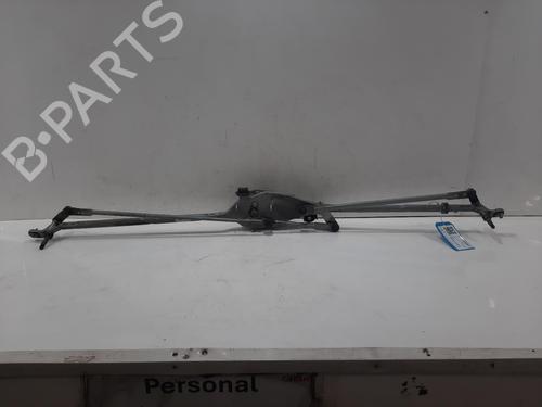 Used Front wiper motor VAUXHALL ASTRA Mk VII (K) (B16) 1.0 (105 hp) 29636769