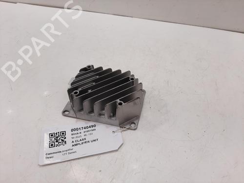 Electronic module MERCEDES-BENZ A-CLASS (W177) A 180 (177.084) | BP36773299M83 - Image 3