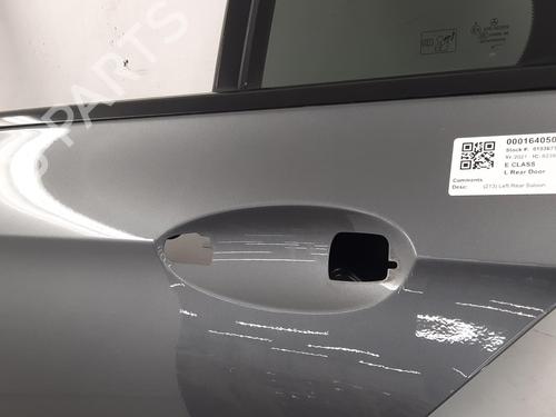 Dør venstre bagtil MERCEDES-BENZ E-CLASS (W213) AMG E 63 S 4-matic+ (213.089) | BP32409485C4 