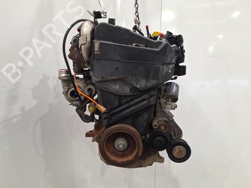 Motor Motor DACIA SANDERO II 1.5 dCi (90 hp) 36662401 36662401