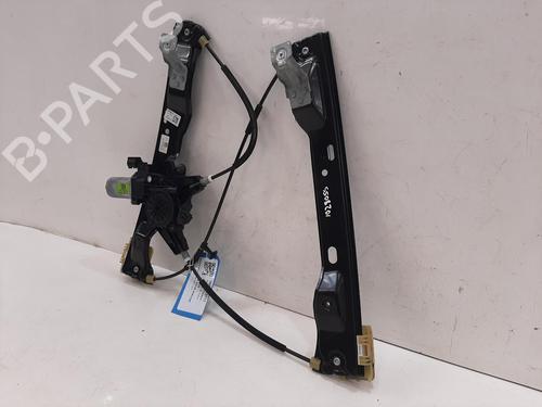 Front left window mechanism FORD FOCUS III 1.0 EcoBoost | BP29349227C22 