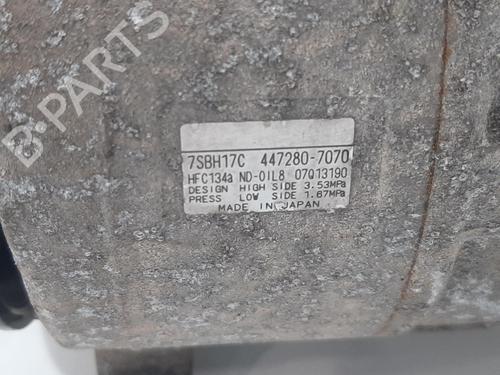 AC compressor FORD C-MAX II (DXA/CB7, DXA/CEU) 1.6 TDCi | BP28101127M34 