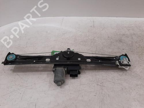 Front left window mechanism CITROËN NEMO Box Body/MPV (AA_) 1.4 HDi | BP34403854C22 - Image 4