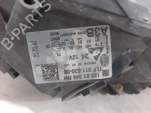 Right headlight VAUXHALL CORSA Mk IV (E) (X15) 1.4 | BP33467239C29 - Image 5