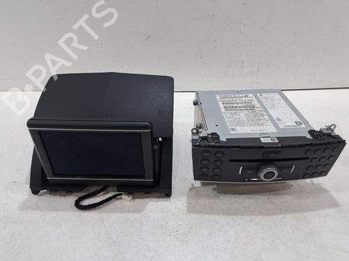 Used Electronic module MERCEDES-BENZ C-CLASS T-Model (S204) C 250 CGI (204.247) (204 hp) 30869932