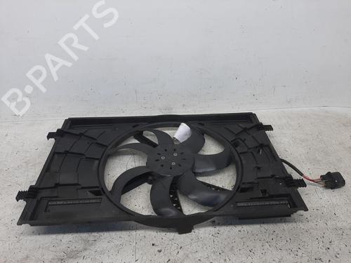 Radiator fan SEAT LEON (5F1) 2.0 TDI | BP26797163M35 