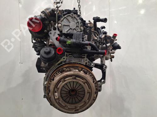 Engine FORD C-MAX II (DXA/CB7, DXA/CEU) 1.6 TDCi | BP36551521M1 - Image 3