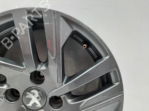 Rim PEUGEOT 208 II (UB_, UP_, UW_, UJ_) 1.2 PureTech 75 | BP26859548C45 