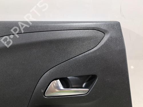 Rear left panel VAUXHALL CORSA Mk V (F) 1.2 | BP39106306C60 - Image 3