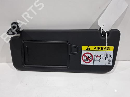 Used Left sun visor Left sun visor HYUNDAI KONA (SX2) GDi Hybrid (141 hp) 39695018 39695018
